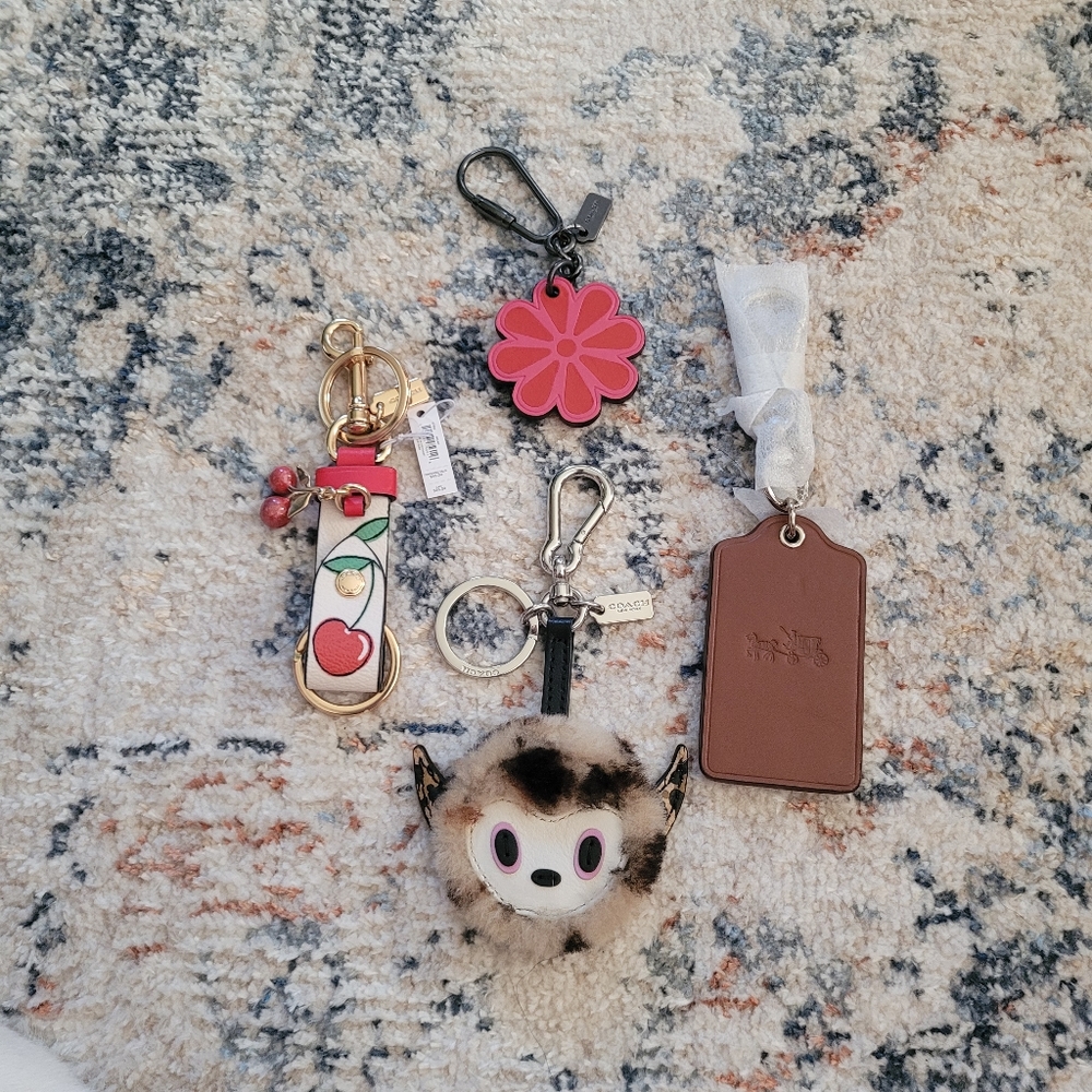 Cherry Keychain Only